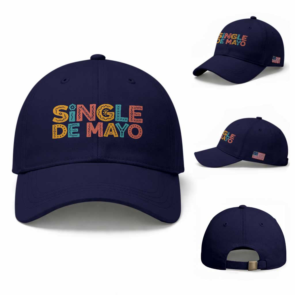 Mexican Fiesta Party Gift Baseball Cap Single De Mayo