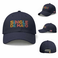 Mexican Fiesta Party Gift Baseball Cap Single De Mayo