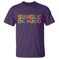 Mexican Fiesta Party Gift T Shirt Single De Mayo
