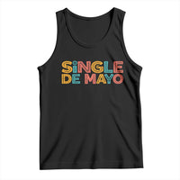 Mexican Fiesta Party Gift Tank Top Single De Mayo