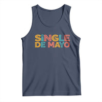 Mexican Fiesta Party Gift Tank Top Single De Mayo