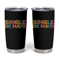 Mexican Fiesta Party Gift Tumbler Cup Single De Mayo