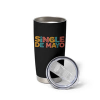 Mexican Fiesta Party Gift Tumbler Cup Single De Mayo