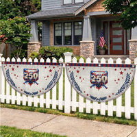 Baseball Drip Graphic Patriotic Fan Flag USA 250th Anniversary Gift