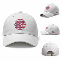 USA 250th Anniversary Baseball Baseball Cap Patriotic Athlete Gift