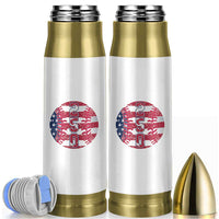 USA 250th Anniversary Baseball Bullet Tumbler Patriotic Athlete Gift