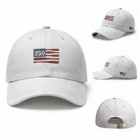 USA Flag Baseball Baseball Cap America 250th Anniversary Gift