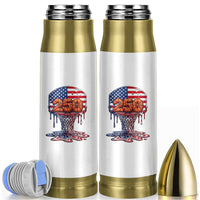 Patriotic Basketball Drip Bullet Tumbler USA 250th Anniversary Gift