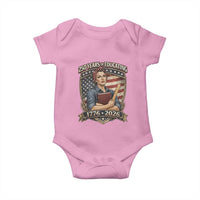 250 Years Of Educating America Baby Onesie Proud Teacher Patriotic Gift