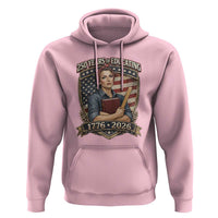250 Years Of Educating America Hoodie Proud Teacher Patriotic Gift