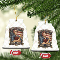 250 Years Of Educating America Ceramic Ornament Proud Teacher Patriotic Gift