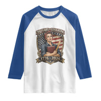 250 Years Of Educating America Raglan Shirt Proud Teacher Patriotic Gift