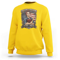 250 Years Of Educating America Sweatshirt Proud Teacher Patriotic Gift