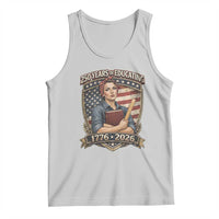 250 Years Of Educating America Tank Top Proud Teacher Patriotic Gift