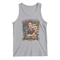 250 Years Of Educating America Tank Top Proud Teacher Patriotic Gift