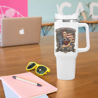 250 Years Of Educating America Tumbler With Handle Proud Teacher Patriotic Gift