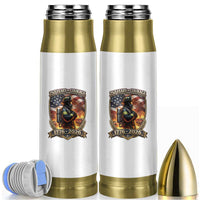 Firefighter USA 250th Anniversary Gift Bullet Tumbler 250 Years Of Courage