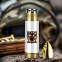 Firefighter USA 250th Anniversary Gift Bullet Tumbler 250 Years Of Courage