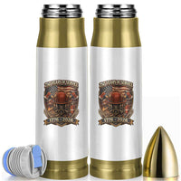 Patriotic Firefighter 250 Years Of Service USA Anniversary Gift Bullet Tumbler