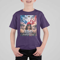 Funny Doll Face Meme 4th Of July T Shirt For Kid USA Freedom Jet Fighter Graphic