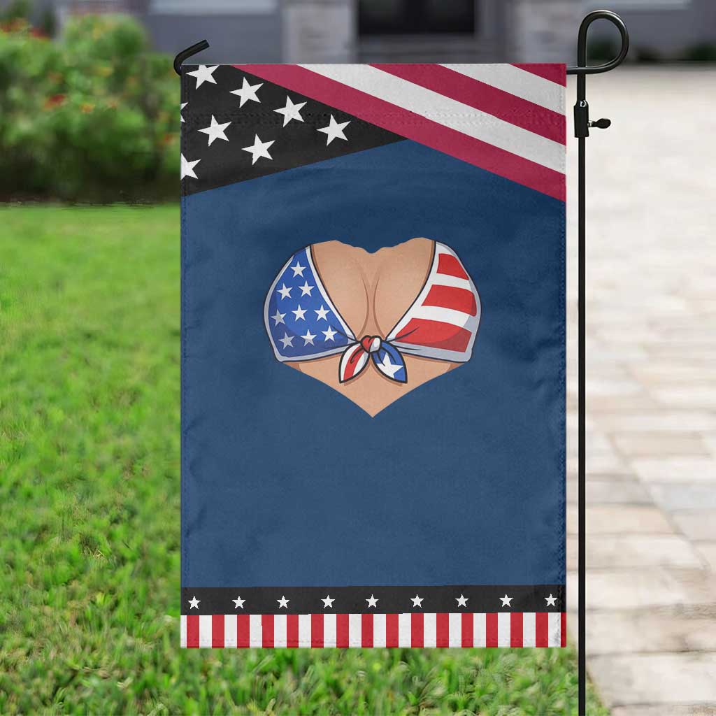 American Flag Bikini Patriotic Garden Flag Summer Vacation Gift