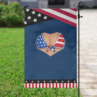 American Flag Bikini Patriotic Garden Flag Summer Vacation Gift