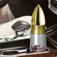 Breast Cancer Support Bullet Tumbler My Moms Fight My Fight