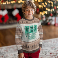 Faith Love And Cure Liver Cancer Awareness Ugly Christmas Sweater Hope Survivor Support