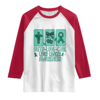 Faith Love And Cure Liver Cancer Awareness Raglan Shirt Hope Survivor Support