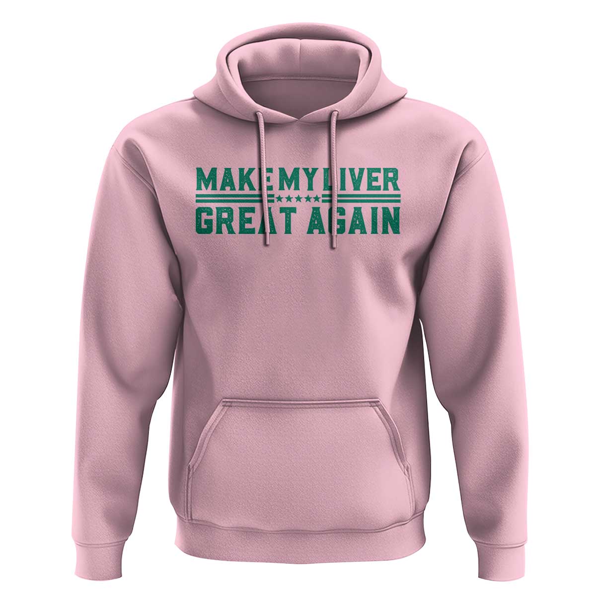 Make My Liver Great Again Hoodie Liver Cancer Support Gift