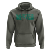 Make My Liver Great Again Hoodie Liver Cancer Support Gift