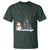 Christmas Snowman T Shirt Funny Snowmen With Christmas Tree - Wonder Print Shop