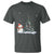 Christmas Snowman T Shirt Funny Snowmen With Christmas Tree - Wonder Print Shop