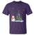 Christmas Snowman T Shirt Funny Snowmen With Christmas Tree - Wonder Print Shop
