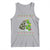 Christmas Snowman Squad Tank Top Funny Holiday Snowmen With Xmas Tree - Wonder Print Shop