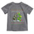 Christmas Snowman Squad Toddler T Shirt Funny Holiday Snowmen With Xmas Tree - Wonder Print Shop