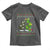Christmas Snowman Squad Toddler T Shirt Funny Holiday Snowmen With Xmas Tree - Wonder Print Shop