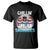 Christmas Snowman T Shirt Chillin With My Snowmies Christmas Snowman - Wonder Print Shop