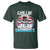 Christmas Snowman T Shirt Chillin With My Snowmies Christmas Snowman - Wonder Print Shop