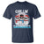 Christmas Snowman T Shirt Chillin With My Snowmies Christmas Snowman - Wonder Print Shop