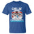 Christmas Snowman T Shirt Chillin With My Snowmies Christmas Snowman - Wonder Print Shop