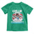Christmas Snowman Toddler T Shirt Chillin With My Snowmies Christmas Snowman - Wonder Print Shop