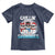 Christmas Snowman Toddler T Shirt Chillin With My Snowmies Christmas Snowman - Wonder Print Shop