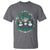 Christmas Snowman T Shirt Chillin With My Snowmies Cute Winter - Wonder Print Shop