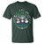 Christmas Snowman T Shirt Chillin With My Snowmies Cute Winter - Wonder Print Shop
