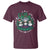 Christmas Snowman T Shirt Chillin With My Snowmies Cute Winter - Wonder Print Shop