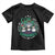 Christmas Snowman Toddler T Shirt Chillin With My Snowmies Cute Winter - Wonder Print Shop