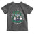 Christmas Snowman Toddler T Shirt Chillin With My Snowmies Cute Winter - Wonder Print Shop
