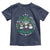 Christmas Snowman Toddler T Shirt Chillin With My Snowmies Cute Winter - Wonder Print Shop