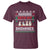 Christmas Snowman T Shirt Hanging With My Snowmies Merry Xmas - Wonder Print Shop
